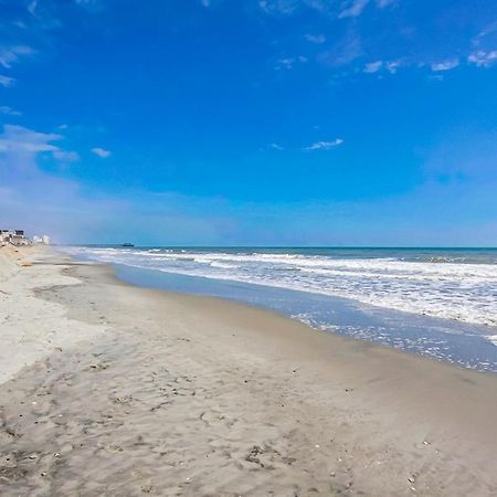 Blue Wave Villa Myrtle Beach Exteriör bild