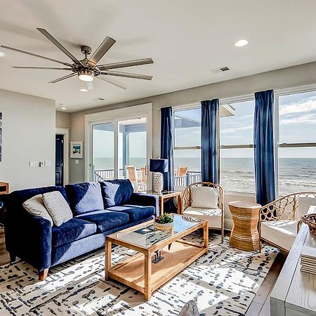 Blue Wave Villa Myrtle Beach Exteriör bild