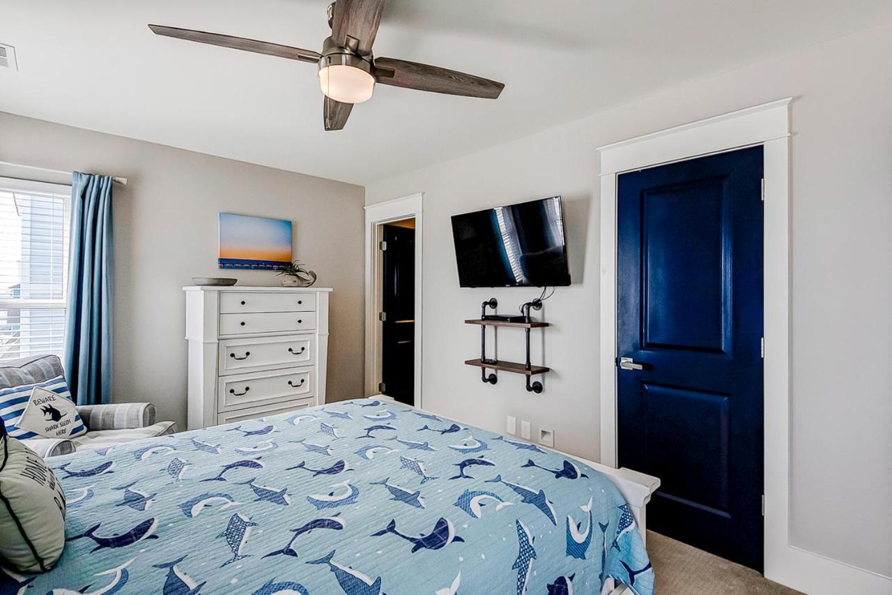 Blue Wave Villa Myrtle Beach Exteriör bild